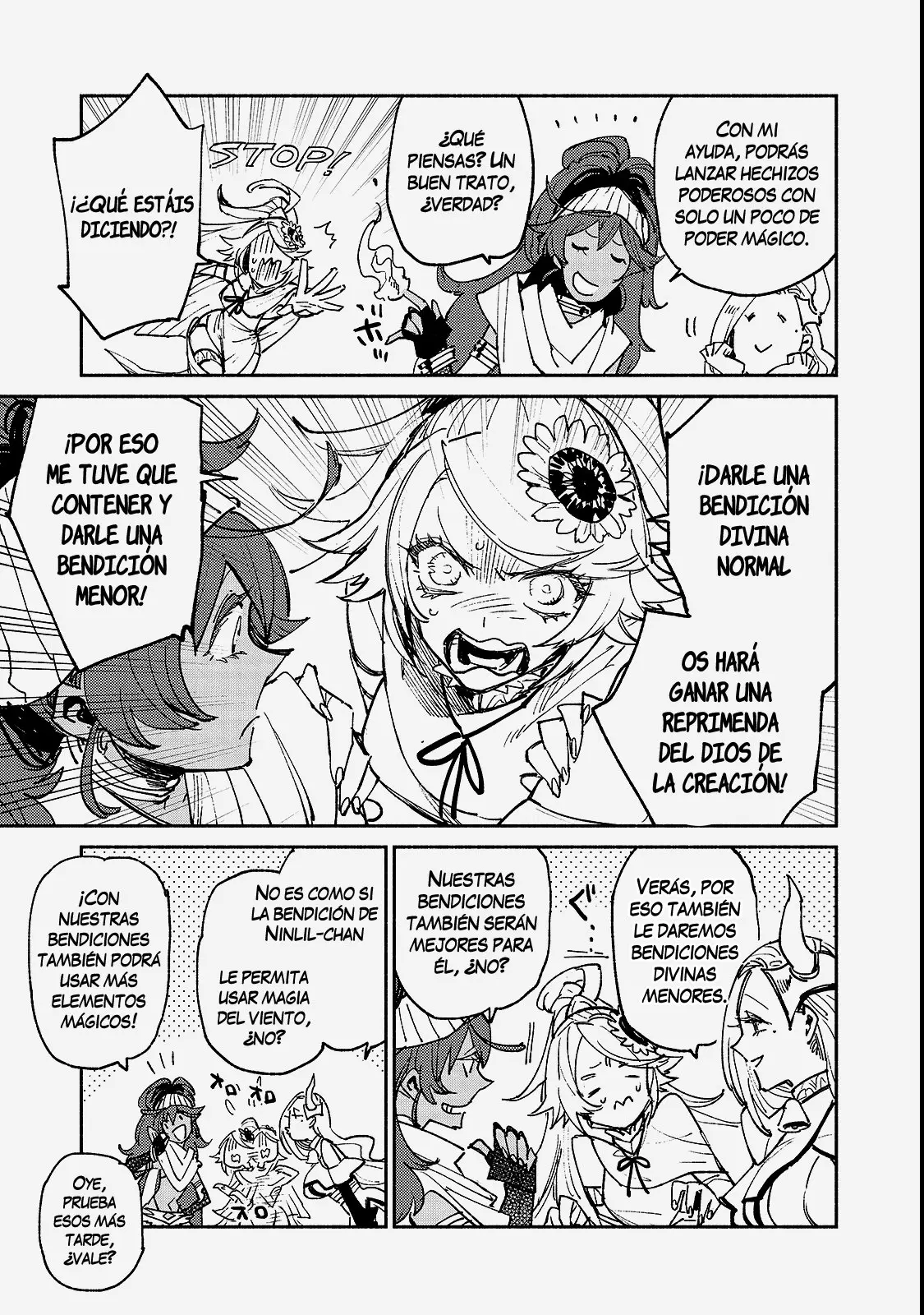 Tondemo Skill De Isekai Hourou Meshi capítulo 24 página 8