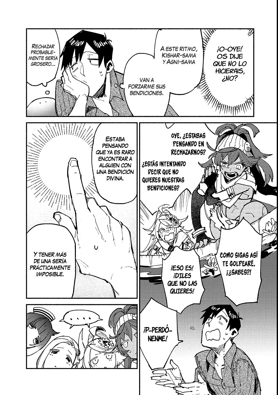 Tondemo Skill De Isekai Hourou Meshi capítulo 24 página 9