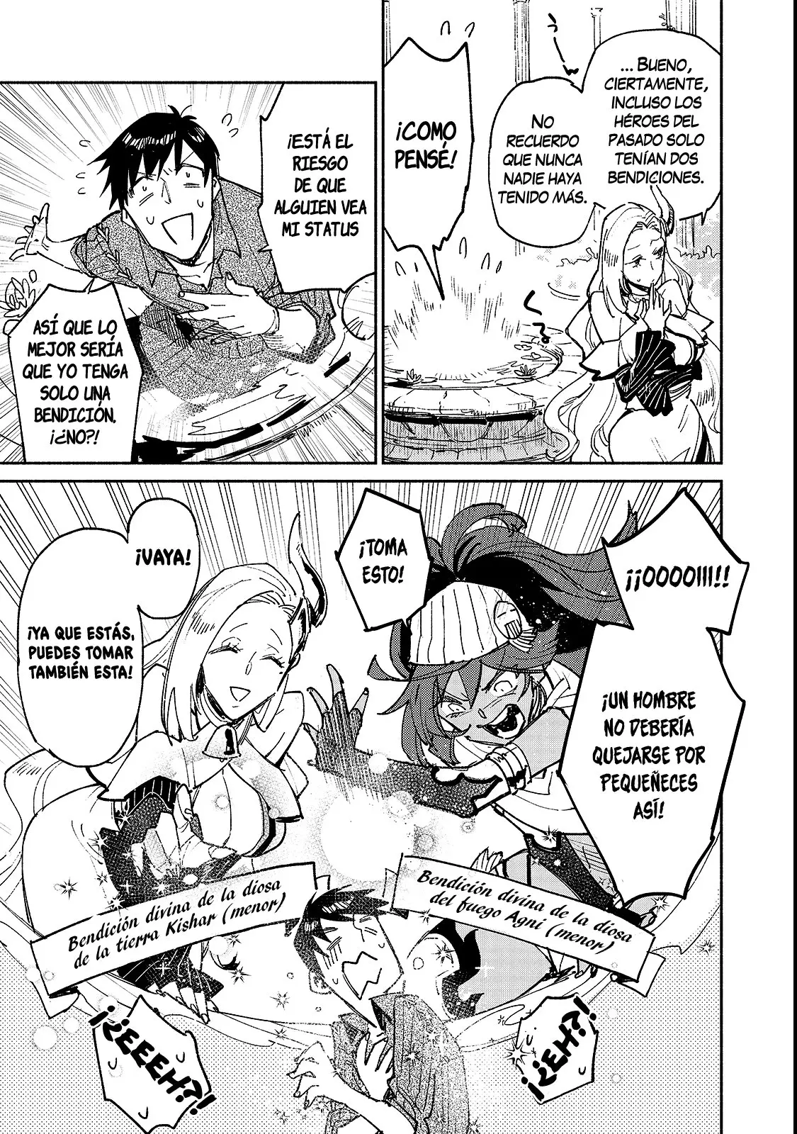 Tondemo Skill De Isekai Hourou Meshi capítulo 24 página 10