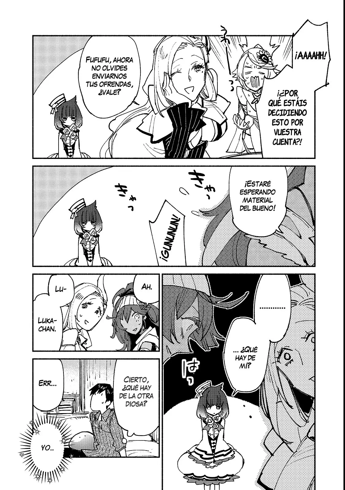 Tondemo Skill De Isekai Hourou Meshi capítulo 24 página 11
