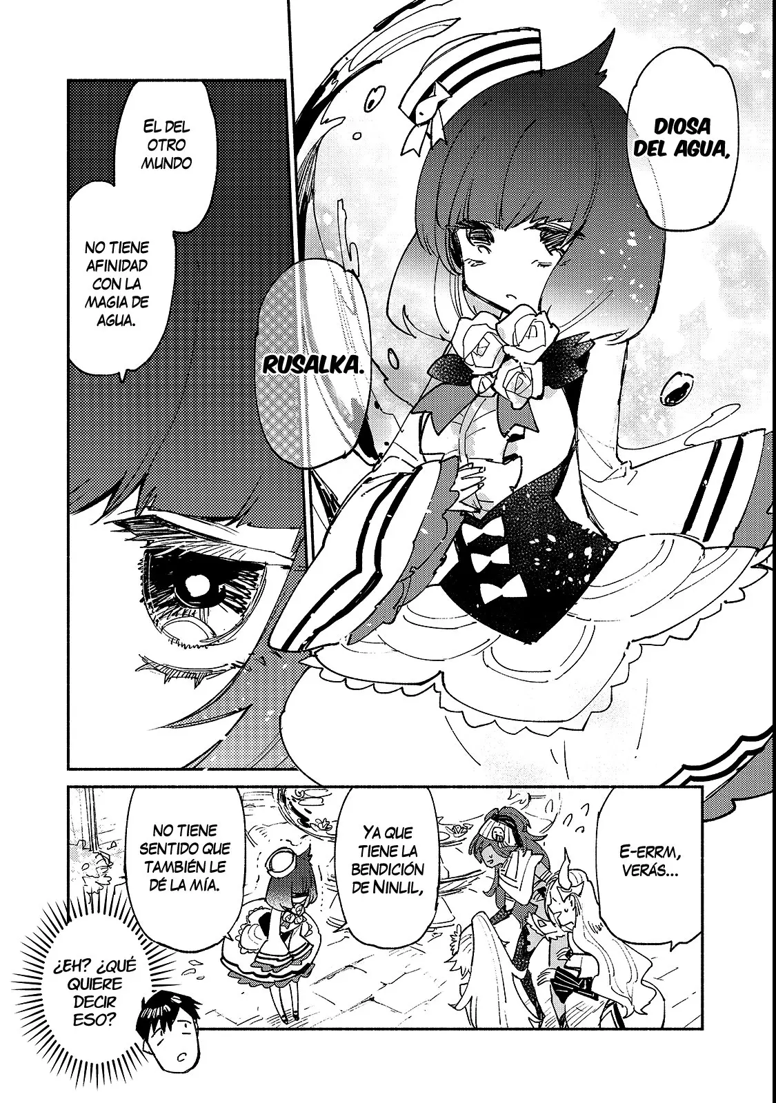 Tondemo Skill De Isekai Hourou Meshi capítulo 24 página 12