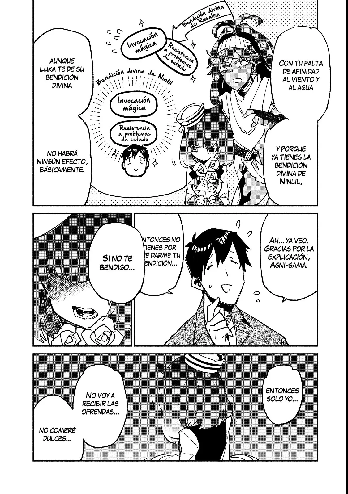 Tondemo Skill De Isekai Hourou Meshi capítulo 24 página 13