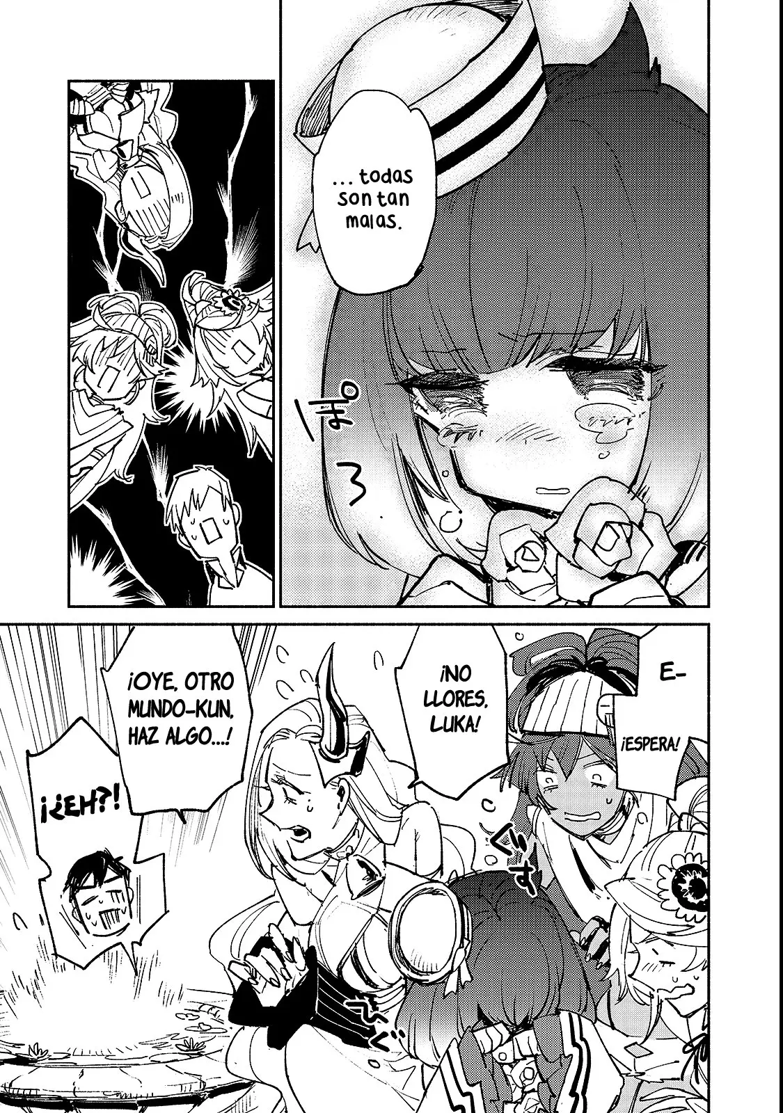 Tondemo Skill De Isekai Hourou Meshi capítulo 24 página 14