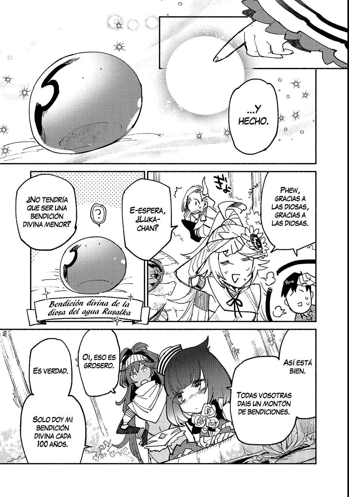 Tondemo Skill De Isekai Hourou Meshi capítulo 24 página 18