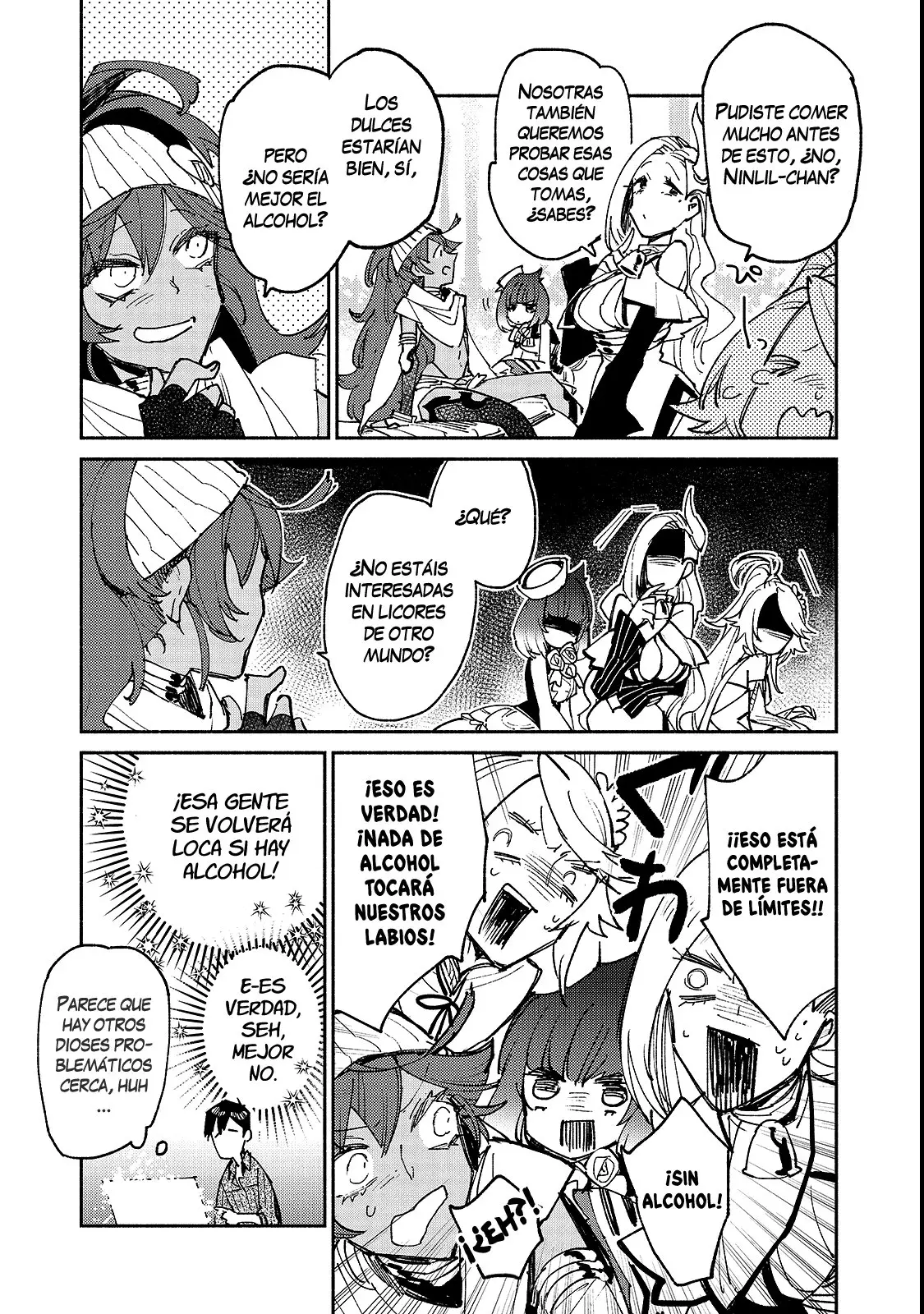 Tondemo Skill De Isekai Hourou Meshi capítulo 24 página 20
