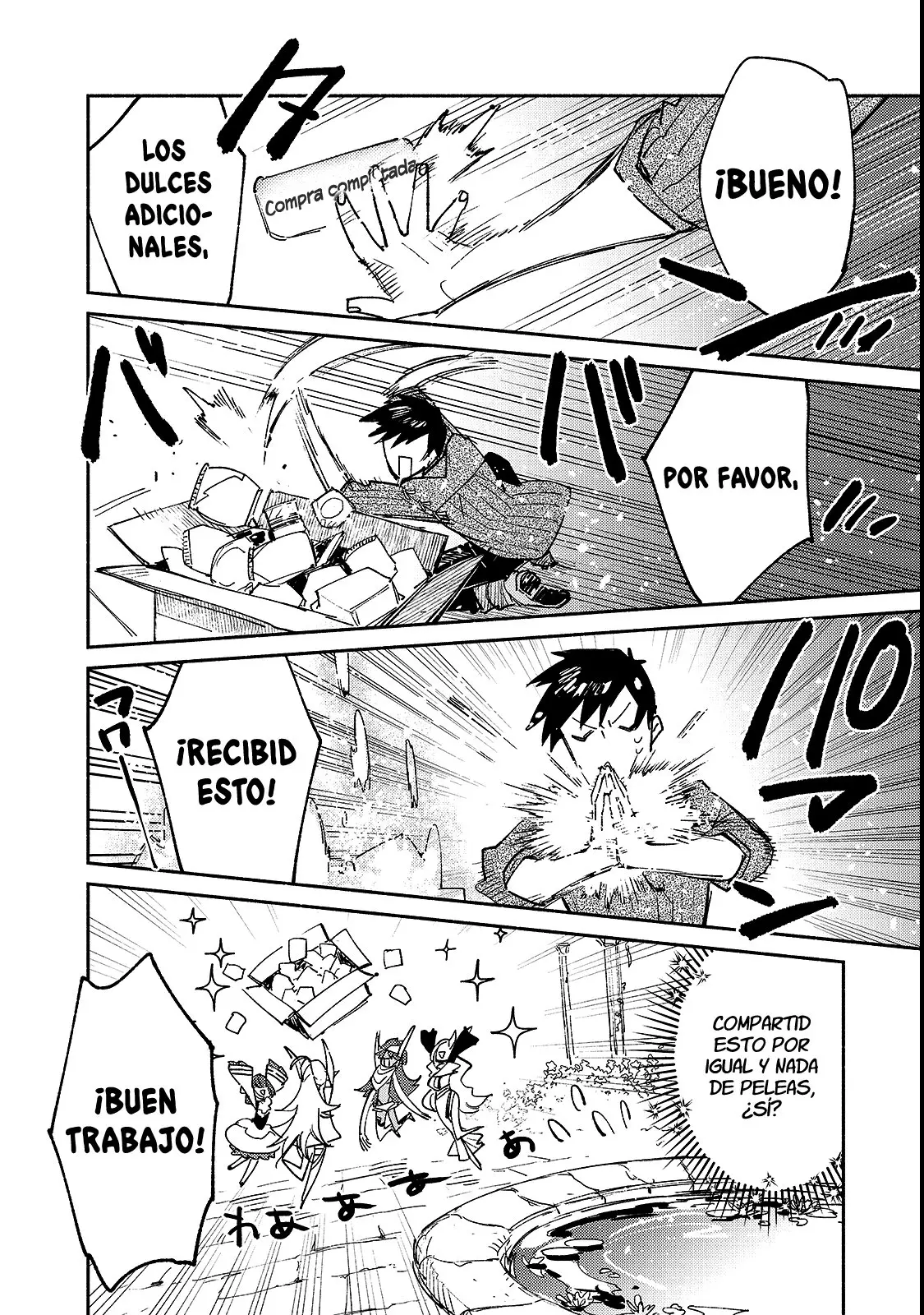 Tondemo Skill De Isekai Hourou Meshi capítulo 24 página 21