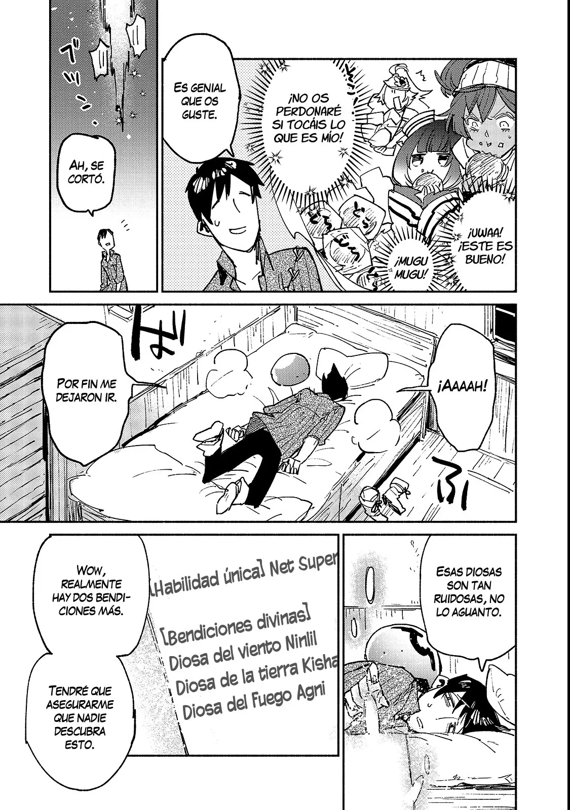 Tondemo Skill De Isekai Hourou Meshi capítulo 24 página 22