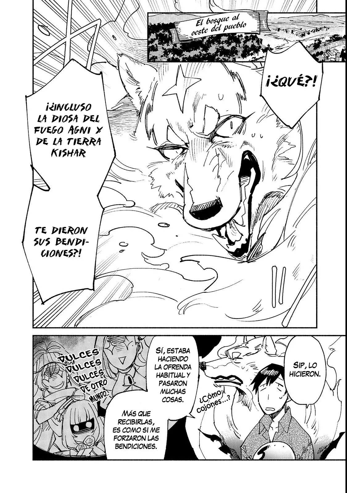 Tondemo Skill De Isekai Hourou Meshi capítulo 25 página 3