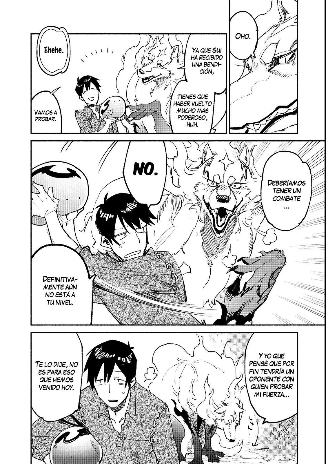 Tondemo Skill De Isekai Hourou Meshi capítulo 25 página 5
