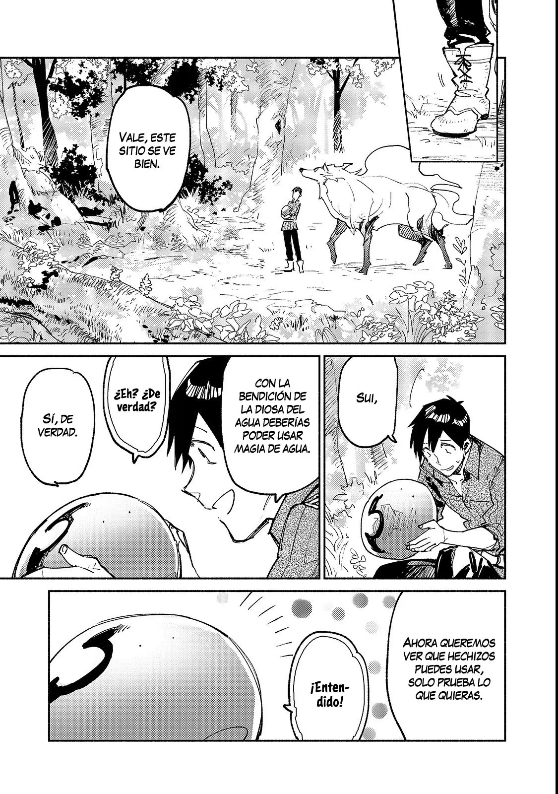 Tondemo Skill De Isekai Hourou Meshi capítulo 25 página 6
