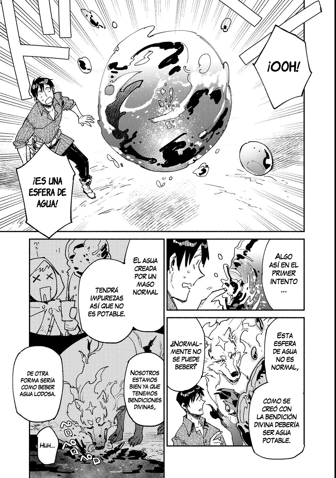 Tondemo Skill De Isekai Hourou Meshi capítulo 25 página 8