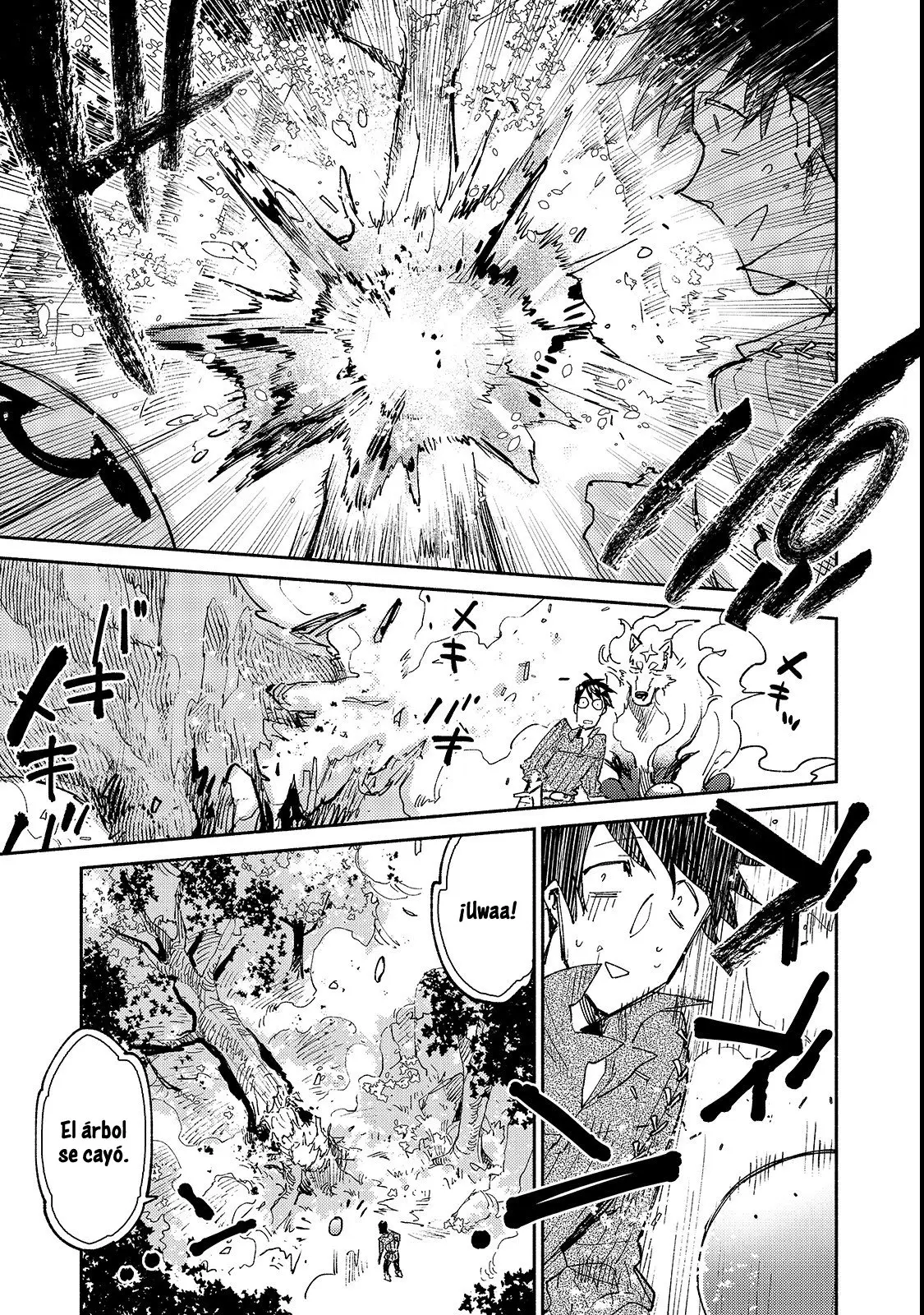 Tondemo Skill De Isekai Hourou Meshi capítulo 25 página 10