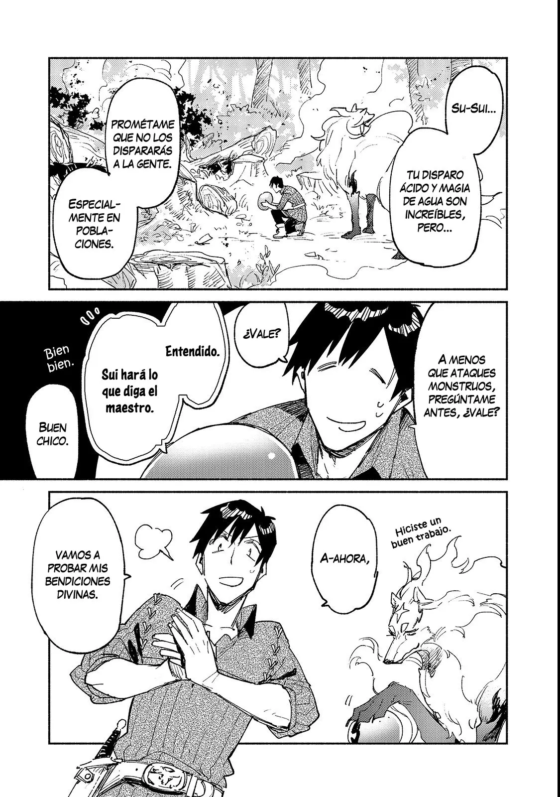 Tondemo Skill De Isekai Hourou Meshi capítulo 25 página 12