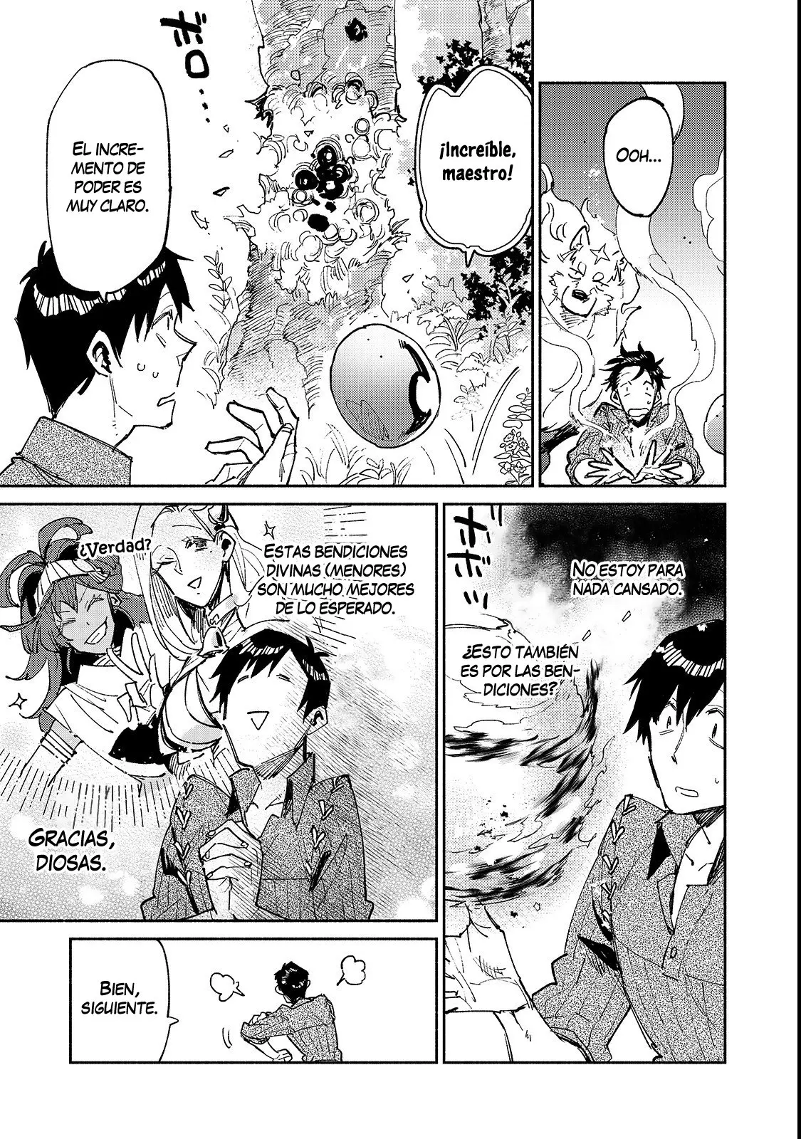 Tondemo Skill De Isekai Hourou Meshi capítulo 25 página 14