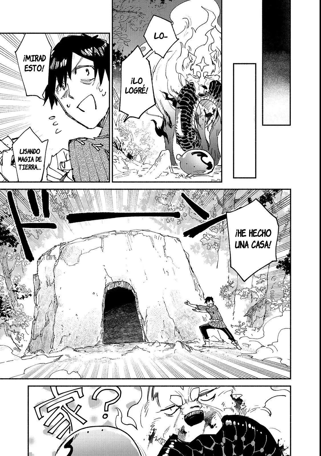 Tondemo Skill De Isekai Hourou Meshi capítulo 25 página 16