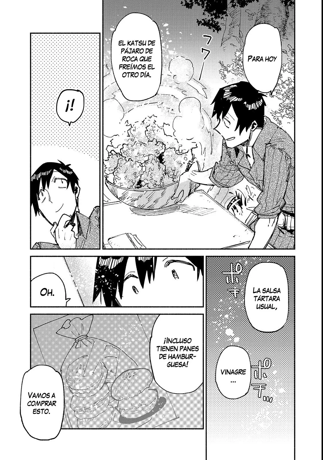 Tondemo Skill De Isekai Hourou Meshi capítulo 25 página 19