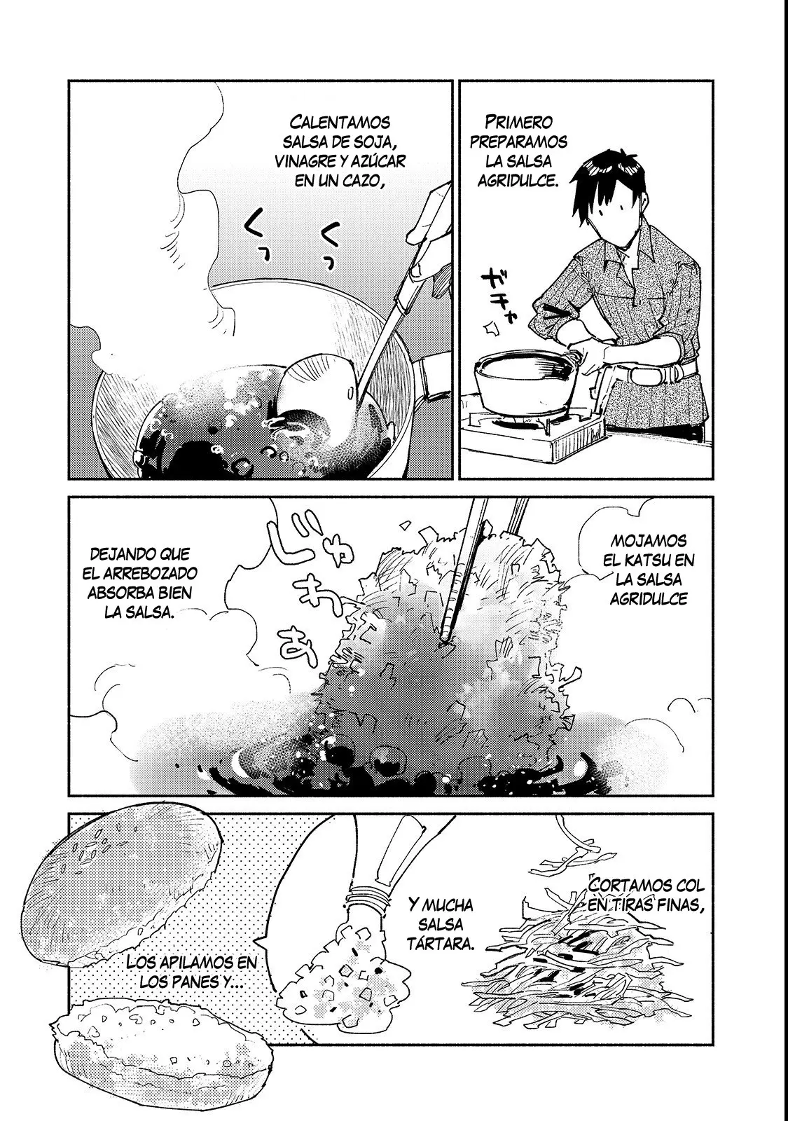 Tondemo Skill De Isekai Hourou Meshi capítulo 25 página 20