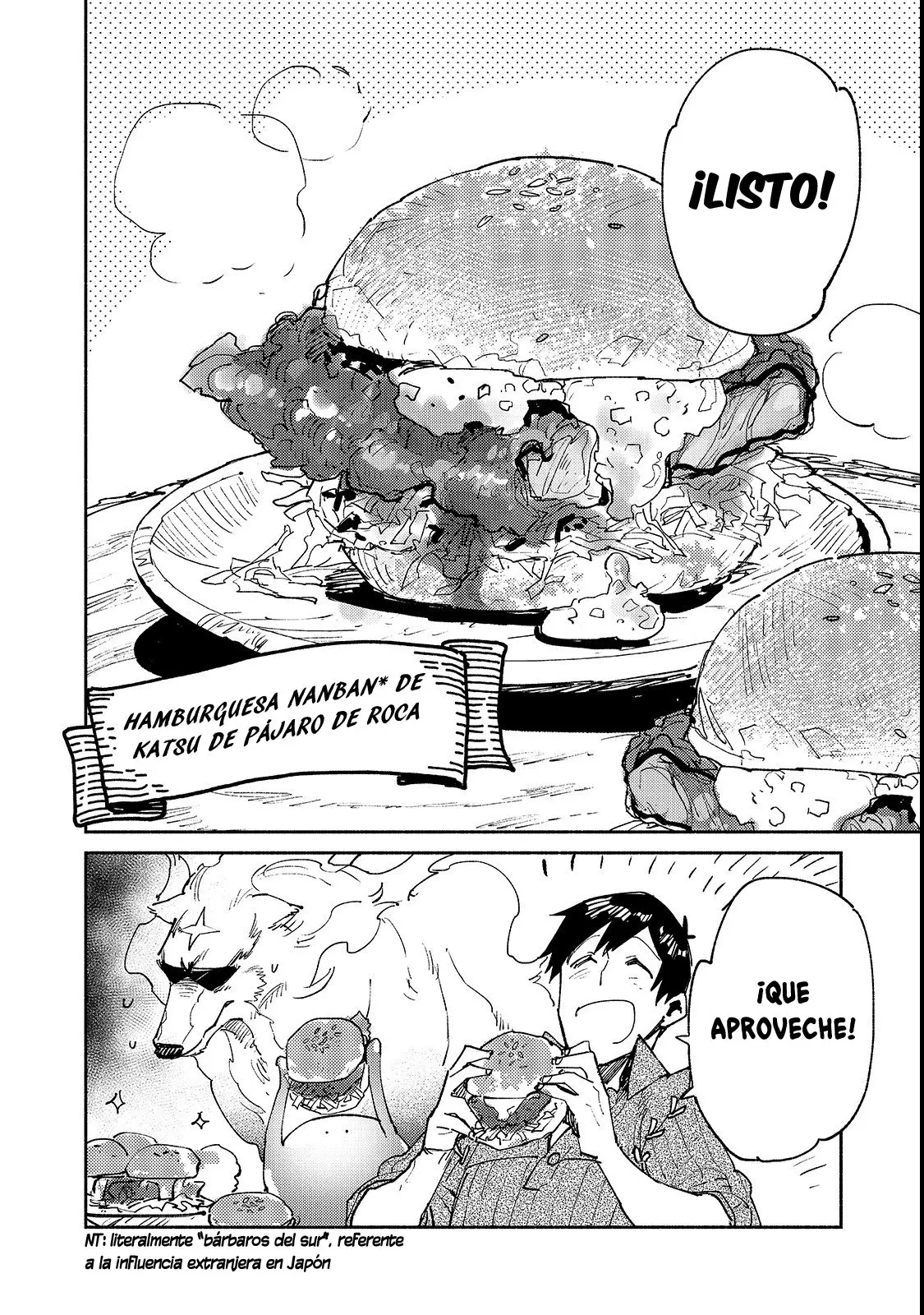 Tondemo Skill De Isekai Hourou Meshi capítulo 25 página 21