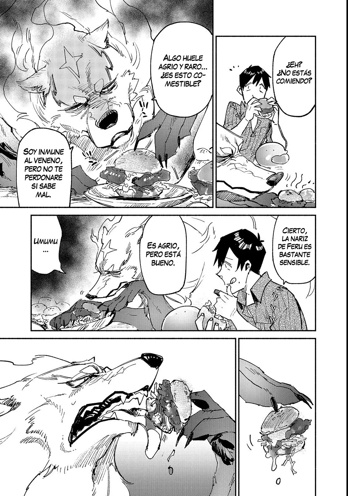 Tondemo Skill De Isekai Hourou Meshi capítulo 25 página 22