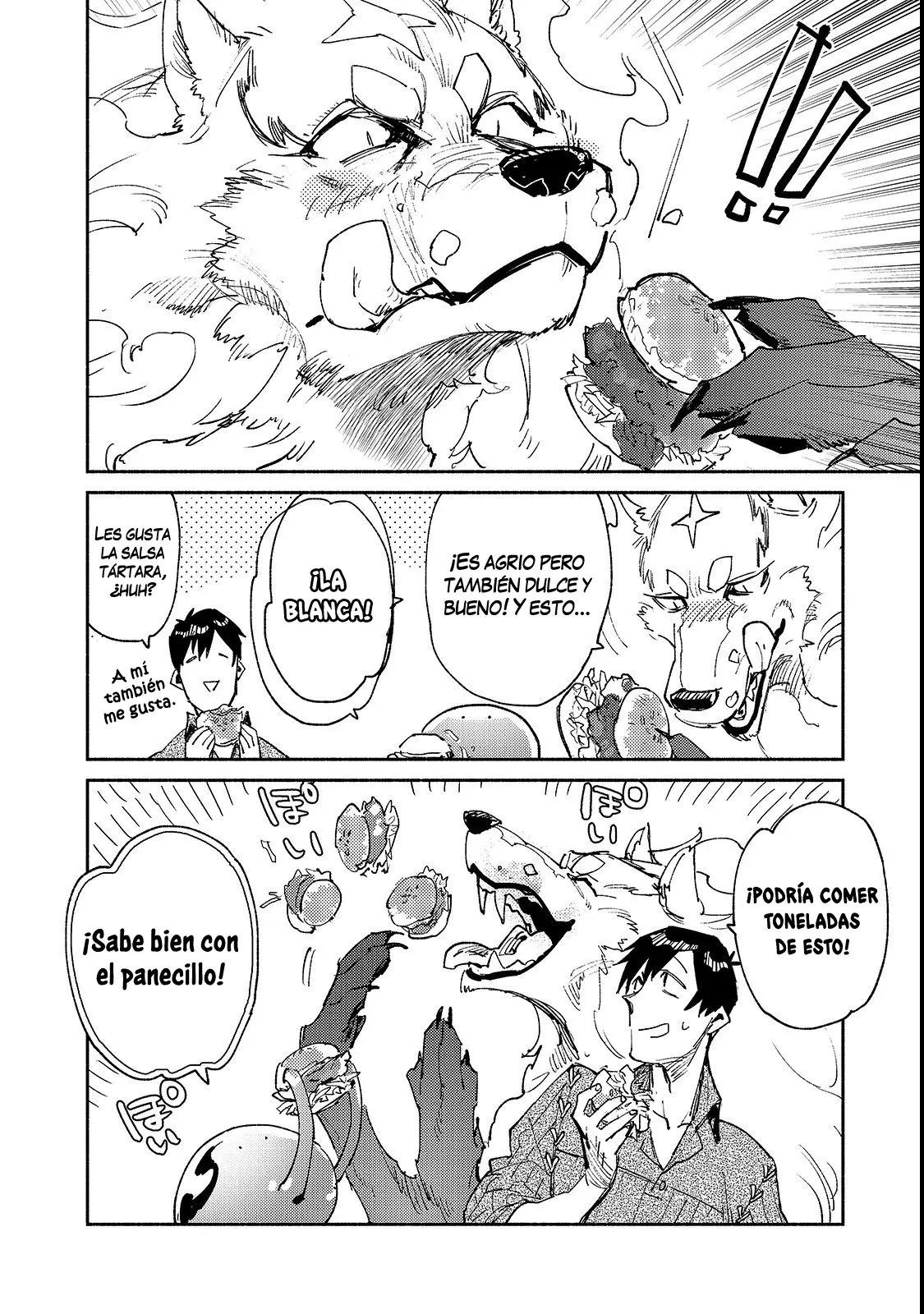 Tondemo Skill De Isekai Hourou Meshi capítulo 25 página 23