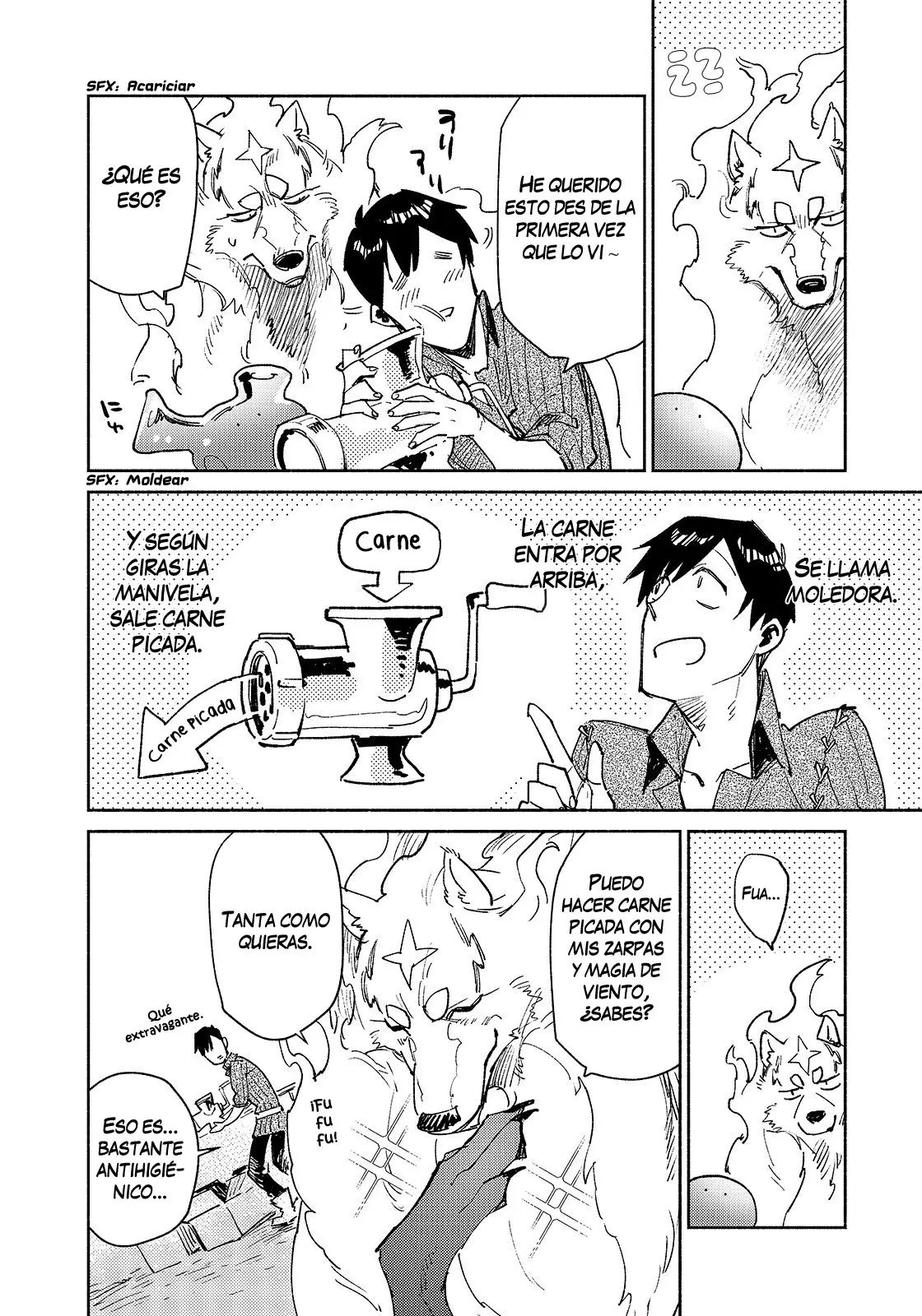 Tondemo Skill De Isekai Hourou Meshi capítulo 26 página 9