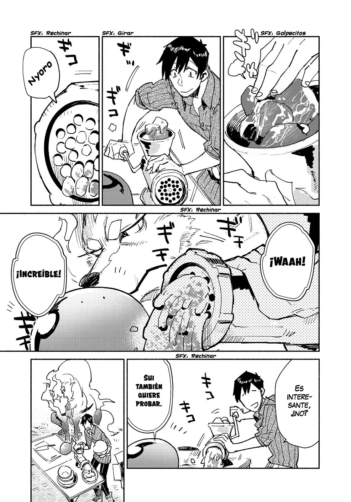 Tondemo Skill De Isekai Hourou Meshi capítulo 26 página 10