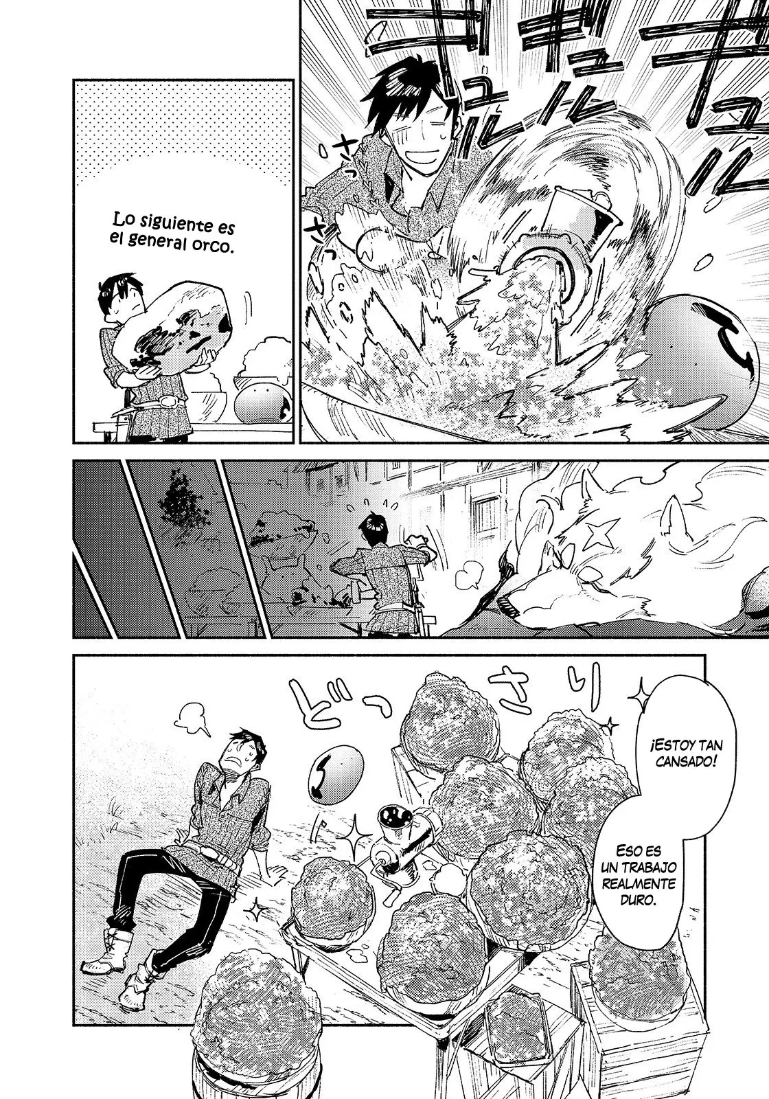 Tondemo Skill De Isekai Hourou Meshi capítulo 26 página 11