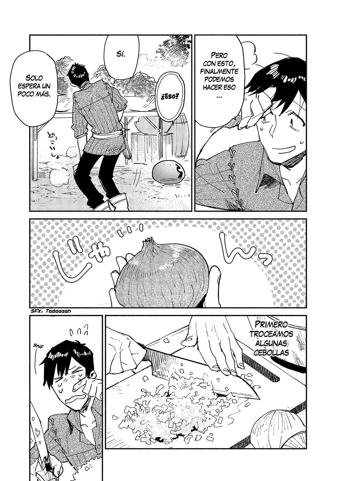 Tondemo Skill De Isekai Hourou Meshi capítulo 26 página 12