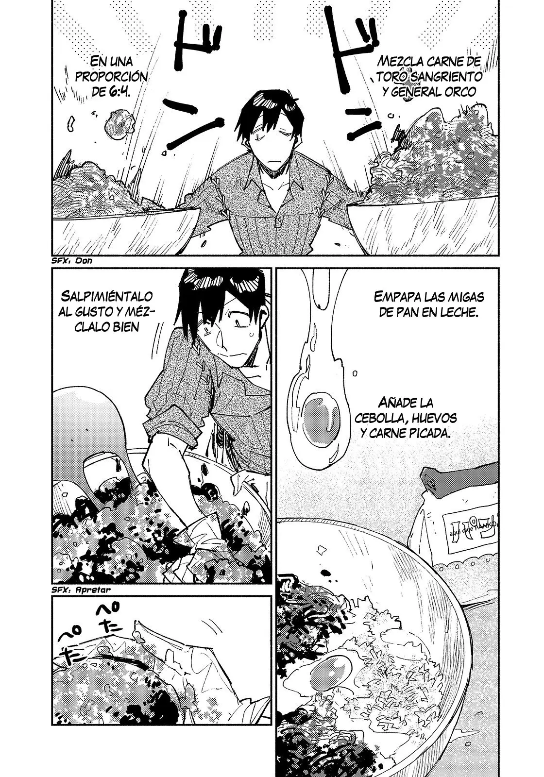 Tondemo Skill De Isekai Hourou Meshi capítulo 26 página 13