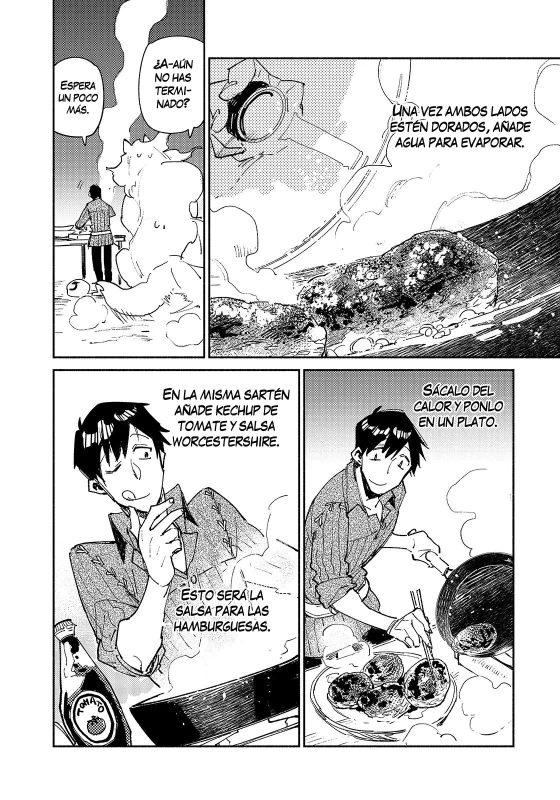 Tondemo Skill De Isekai Hourou Meshi capítulo 26 página 15