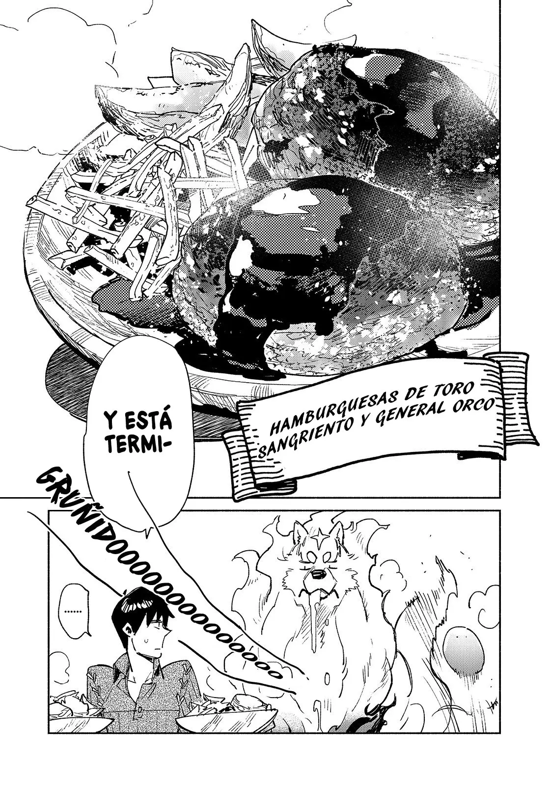 Tondemo Skill De Isekai Hourou Meshi capítulo 26 página 16