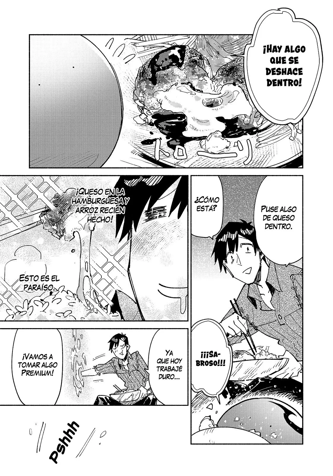 Tondemo Skill De Isekai Hourou Meshi capítulo 26 página 18