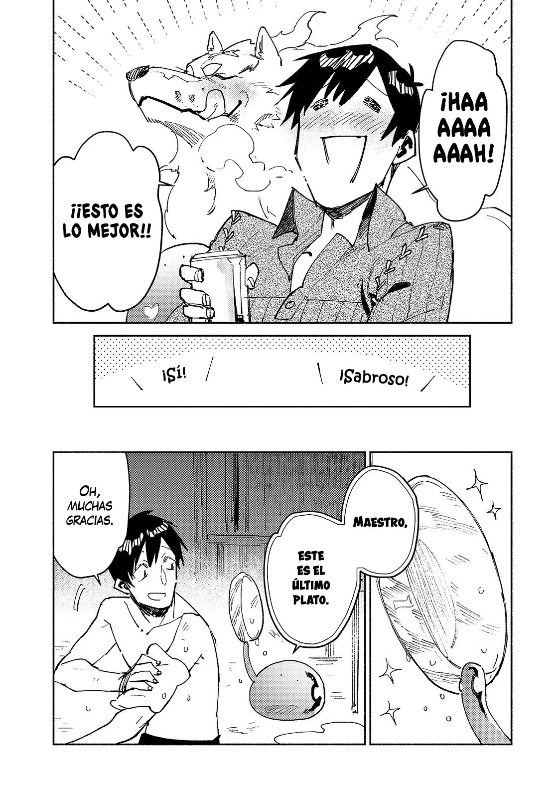 Tondemo Skill De Isekai Hourou Meshi capítulo 26 página 19