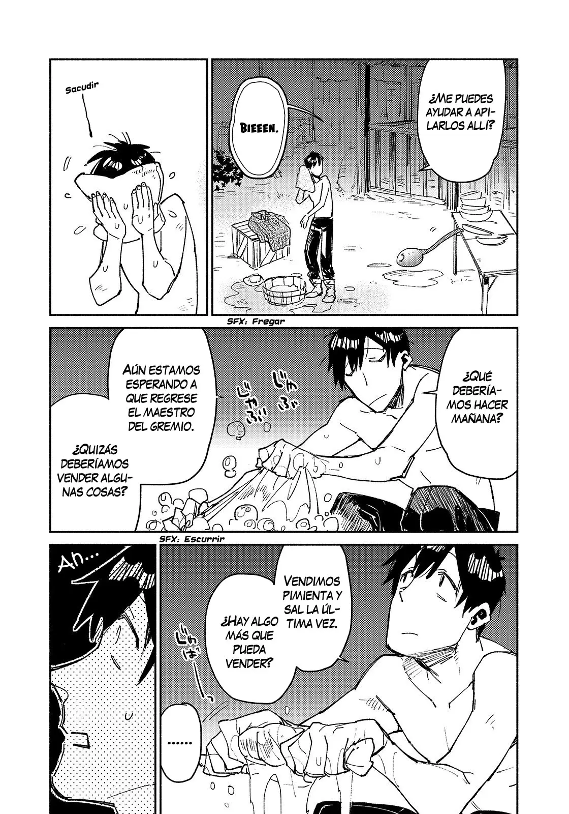 Tondemo Skill De Isekai Hourou Meshi capítulo 26 página 20