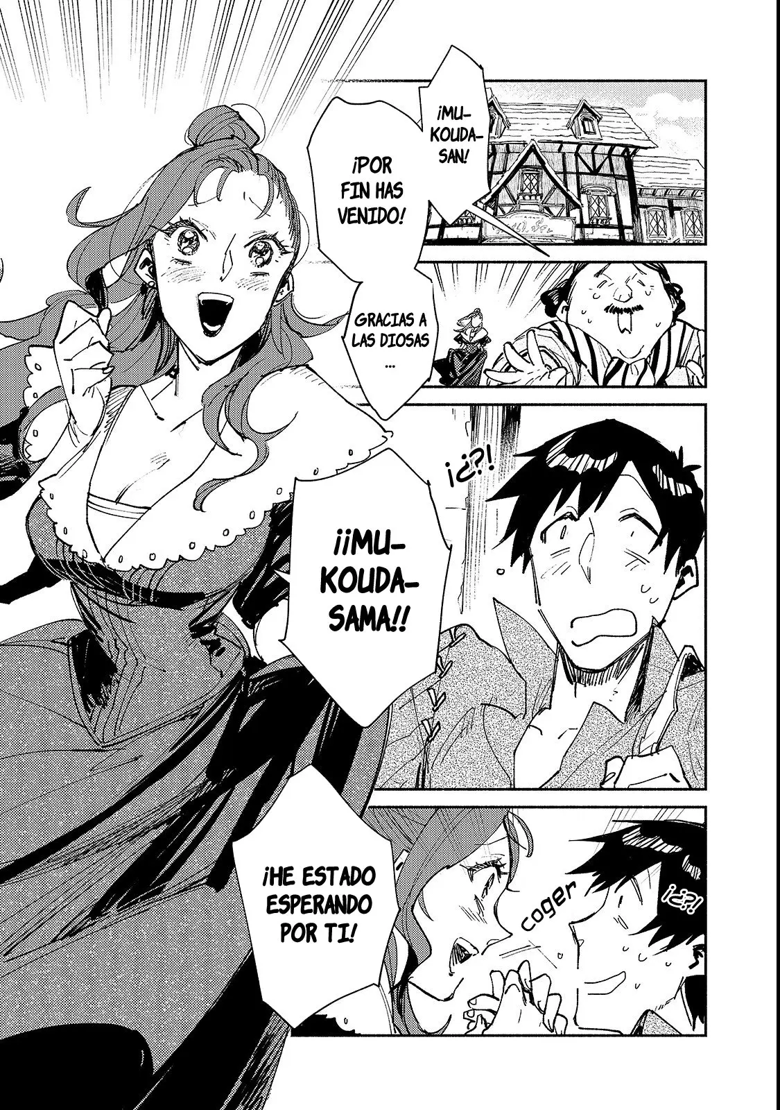 Tondemo Skill De Isekai Hourou Meshi capítulo 27 página 2