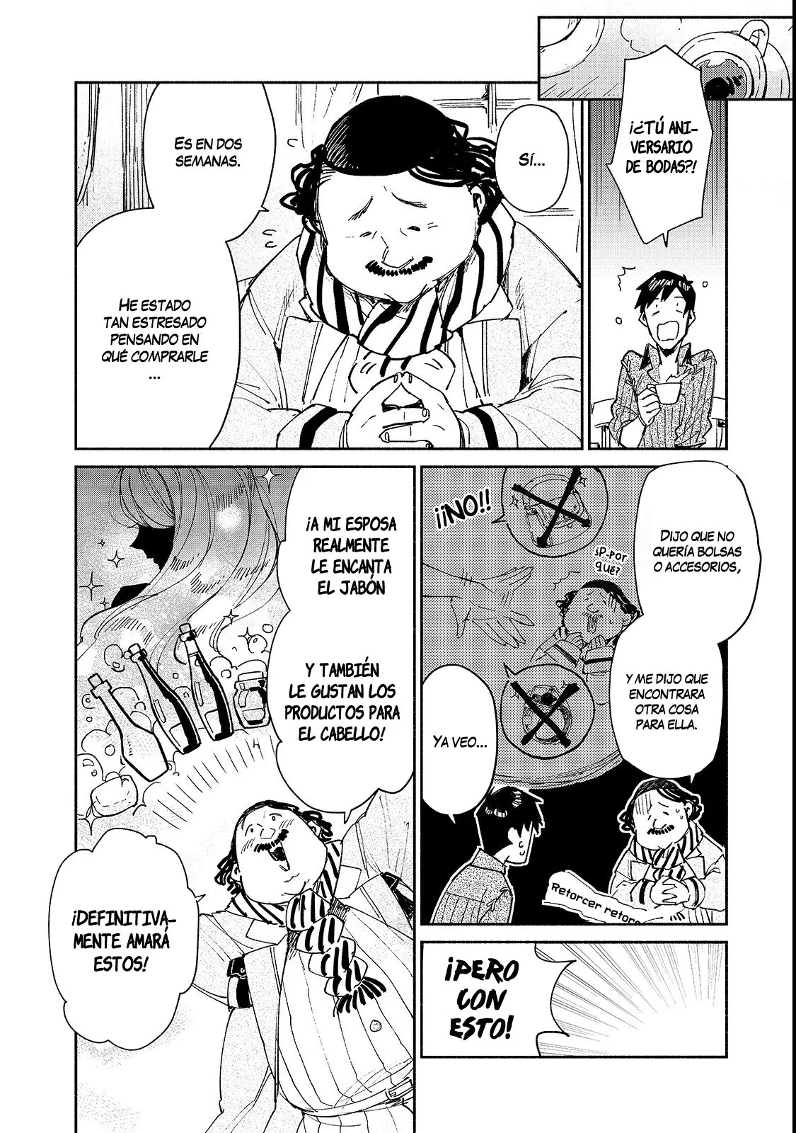 Tondemo Skill De Isekai Hourou Meshi capítulo 27 página 9