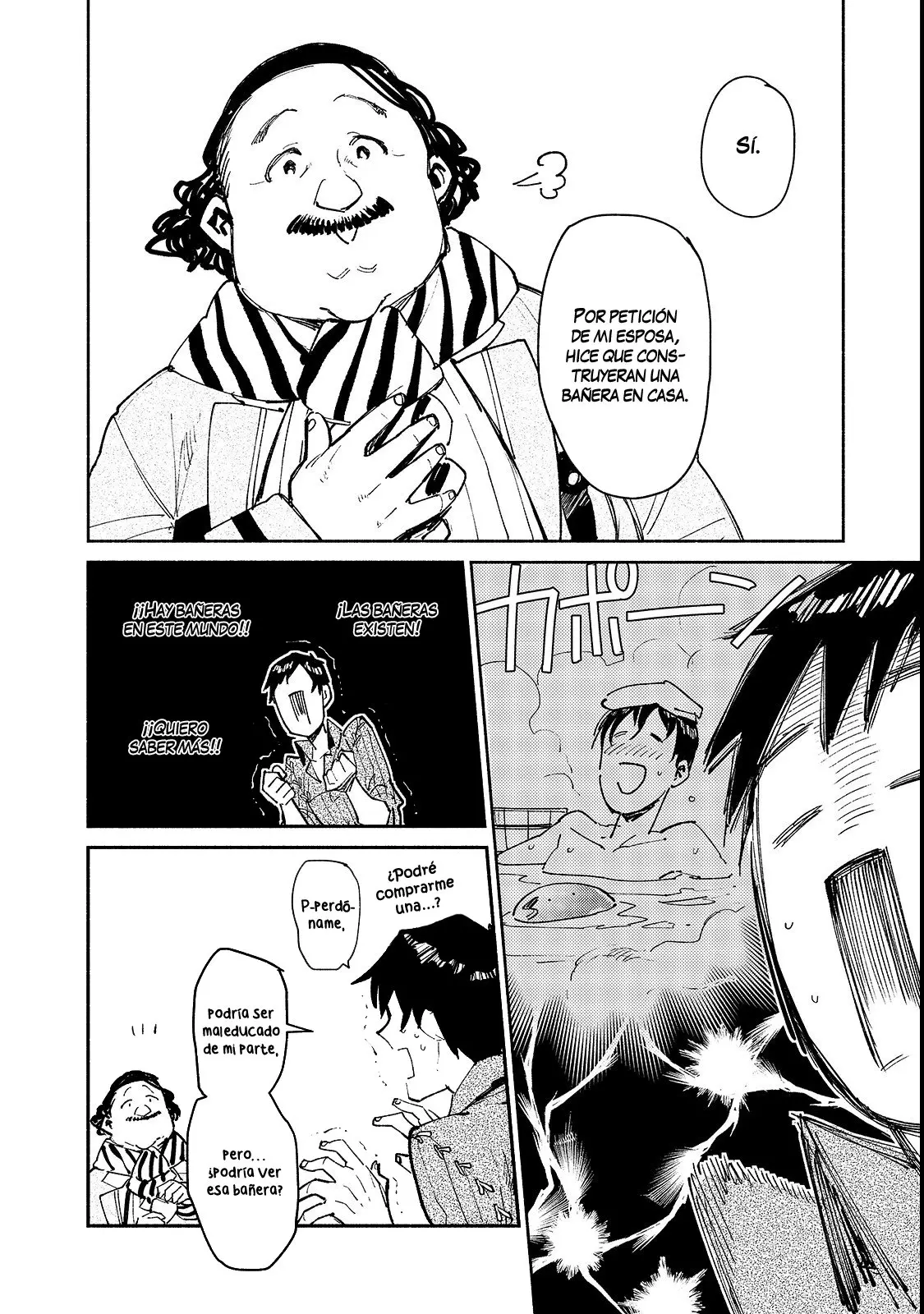 Tondemo Skill De Isekai Hourou Meshi capítulo 27 página 11