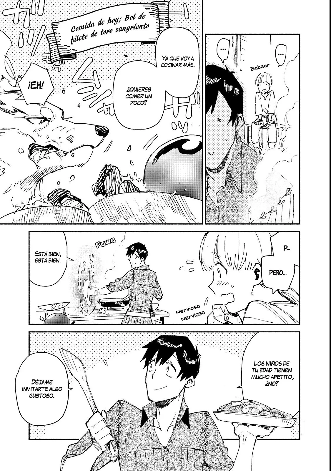 Tondemo Skill De Isekai Hourou Meshi capítulo 27 página 16