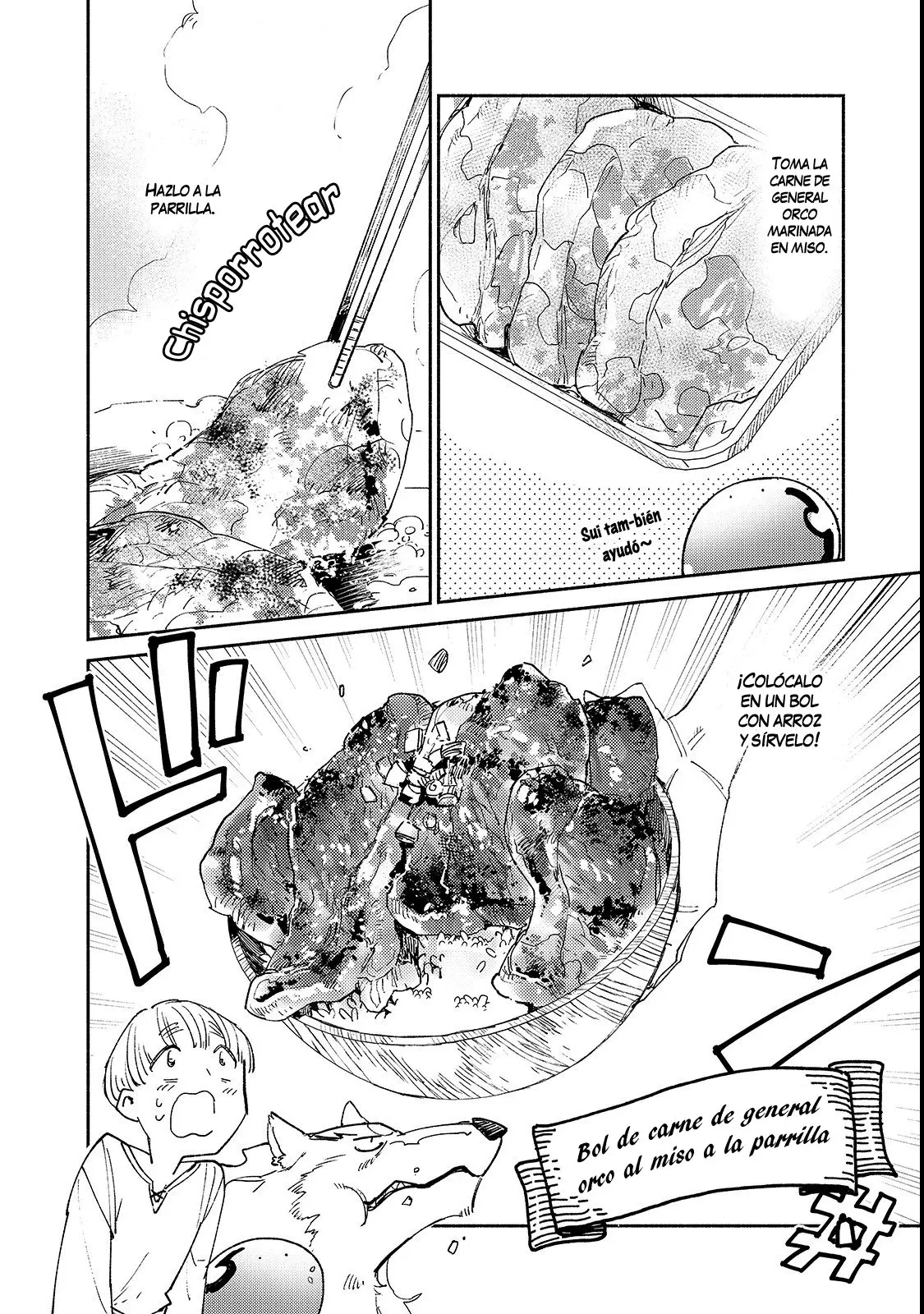Tondemo Skill De Isekai Hourou Meshi capítulo 27 página 17