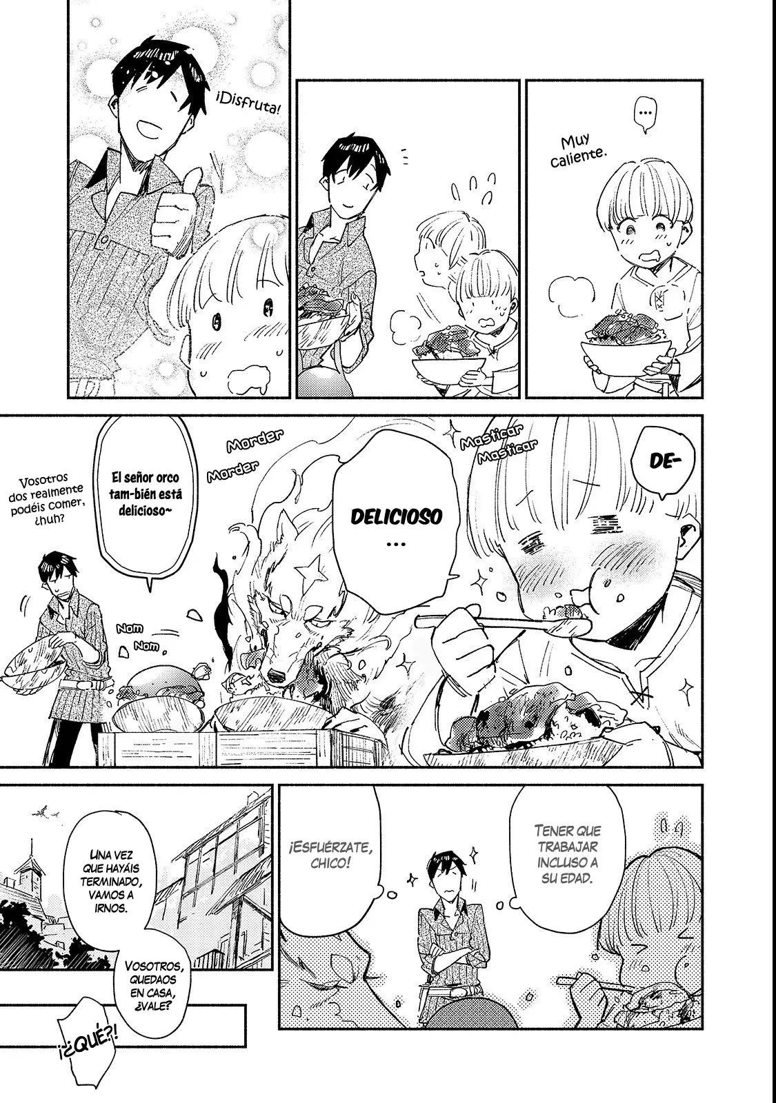 Tondemo Skill De Isekai Hourou Meshi capítulo 27 página 18