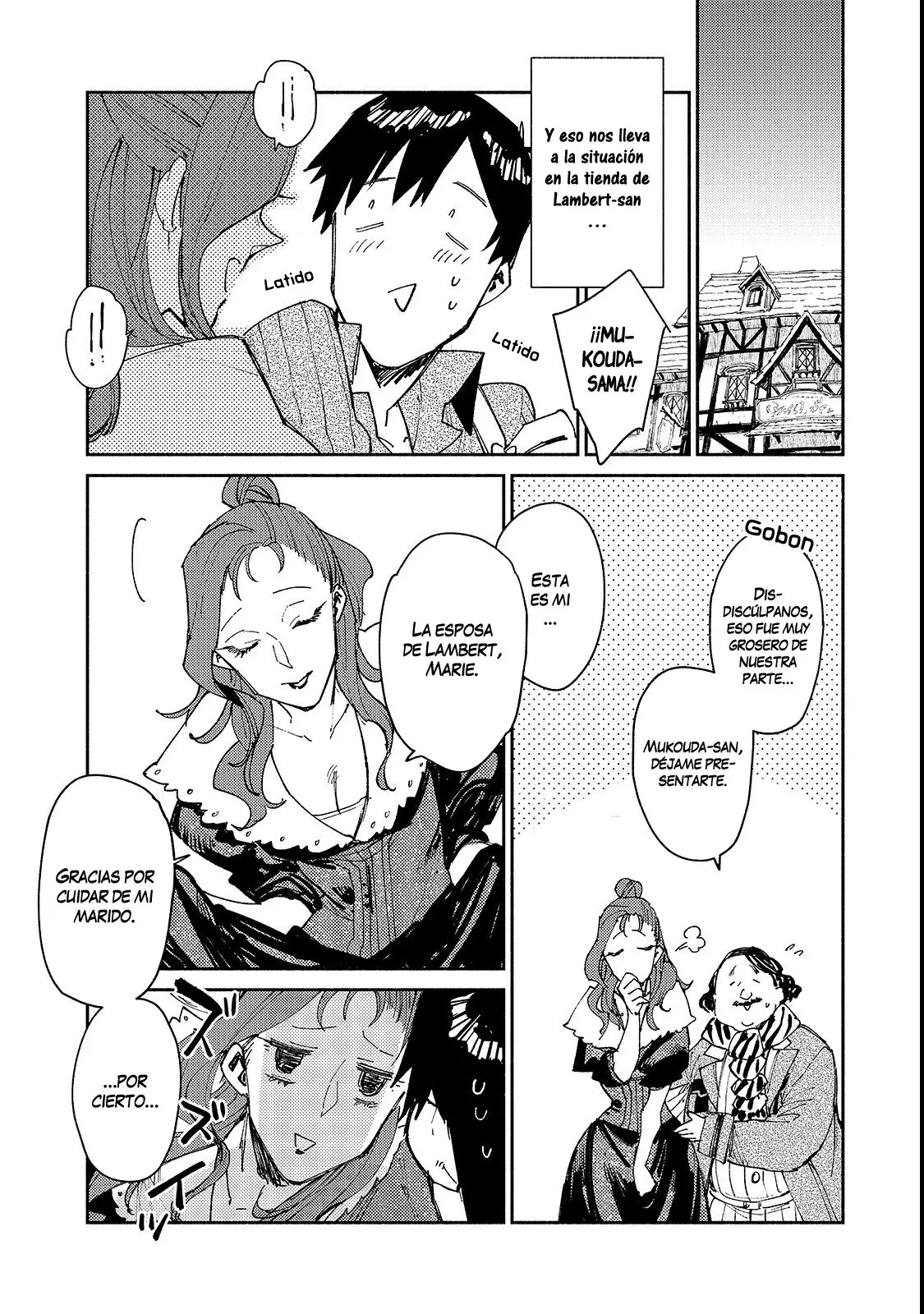 Tondemo Skill De Isekai Hourou Meshi capítulo 27 página 19
