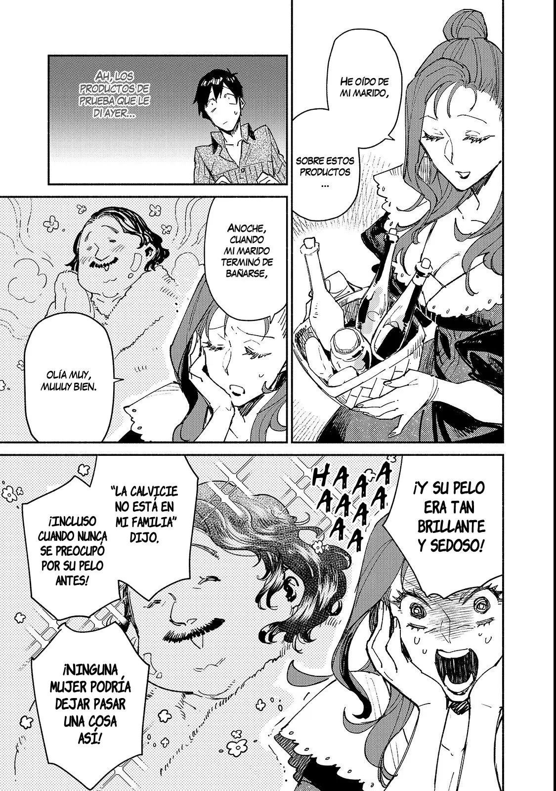 Tondemo Skill De Isekai Hourou Meshi capítulo 27 página 20