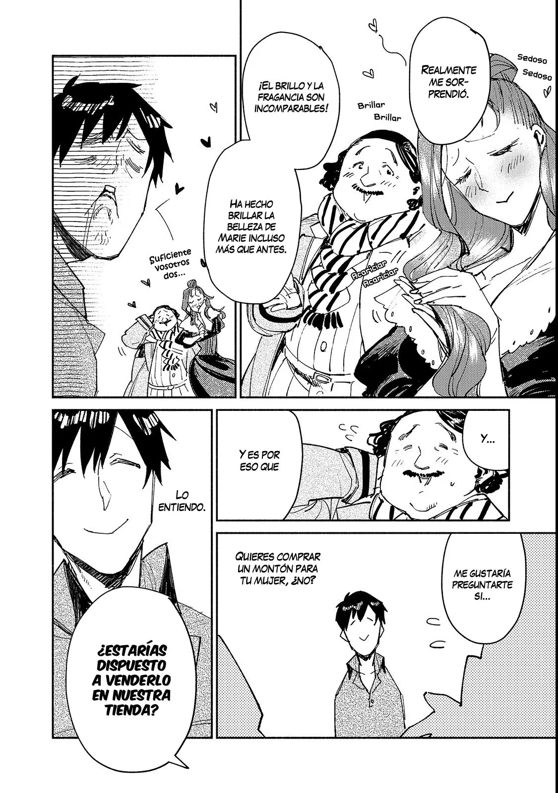 Tondemo Skill De Isekai Hourou Meshi capítulo 27 página 23