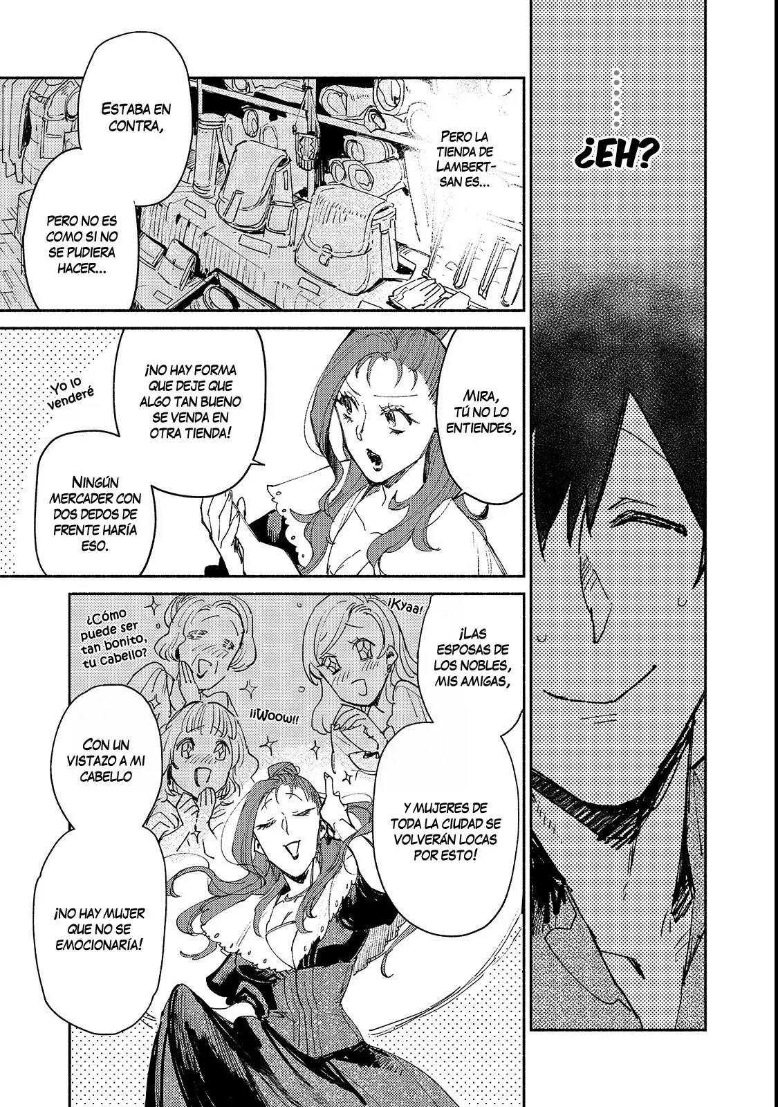 Tondemo Skill De Isekai Hourou Meshi capítulo 27 página 24