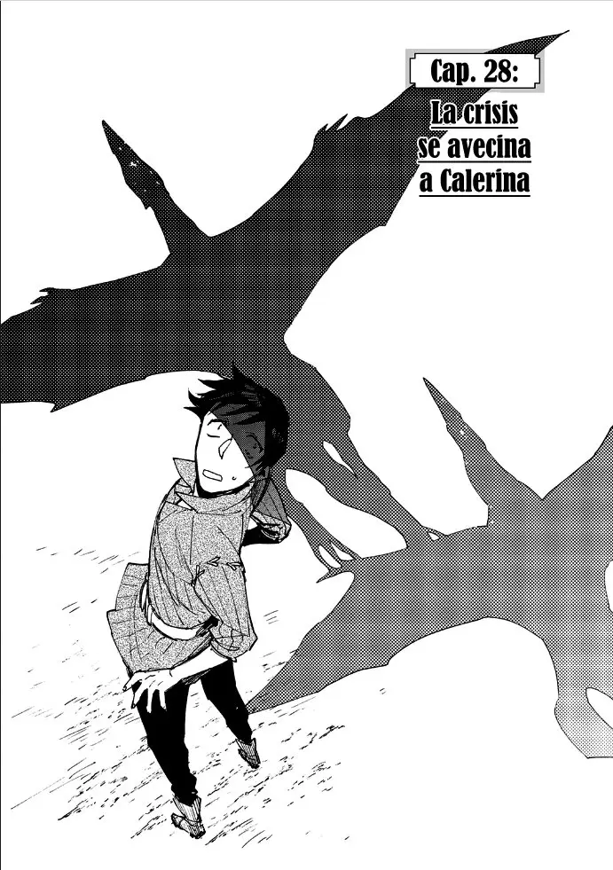 Tondemo Skill De Isekai Hourou Meshi capítulo 28 página 2