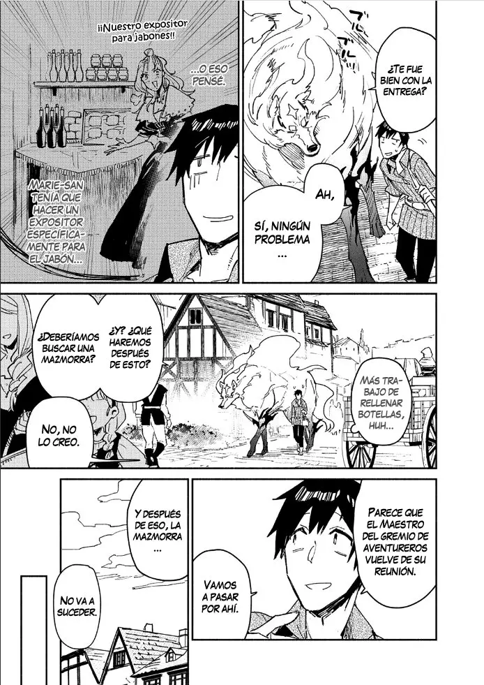 Tondemo Skill De Isekai Hourou Meshi capítulo 28 página 6