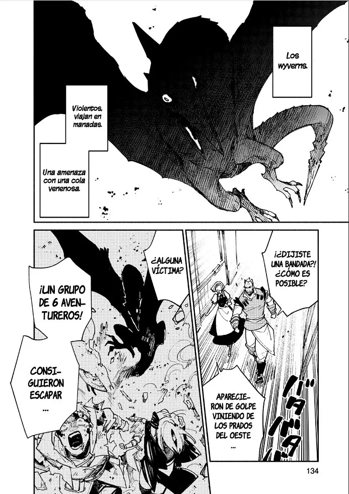 Tondemo Skill De Isekai Hourou Meshi capítulo 28 página 11