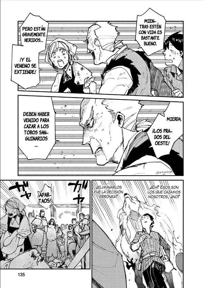 Tondemo Skill De Isekai Hourou Meshi capítulo 28 página 12