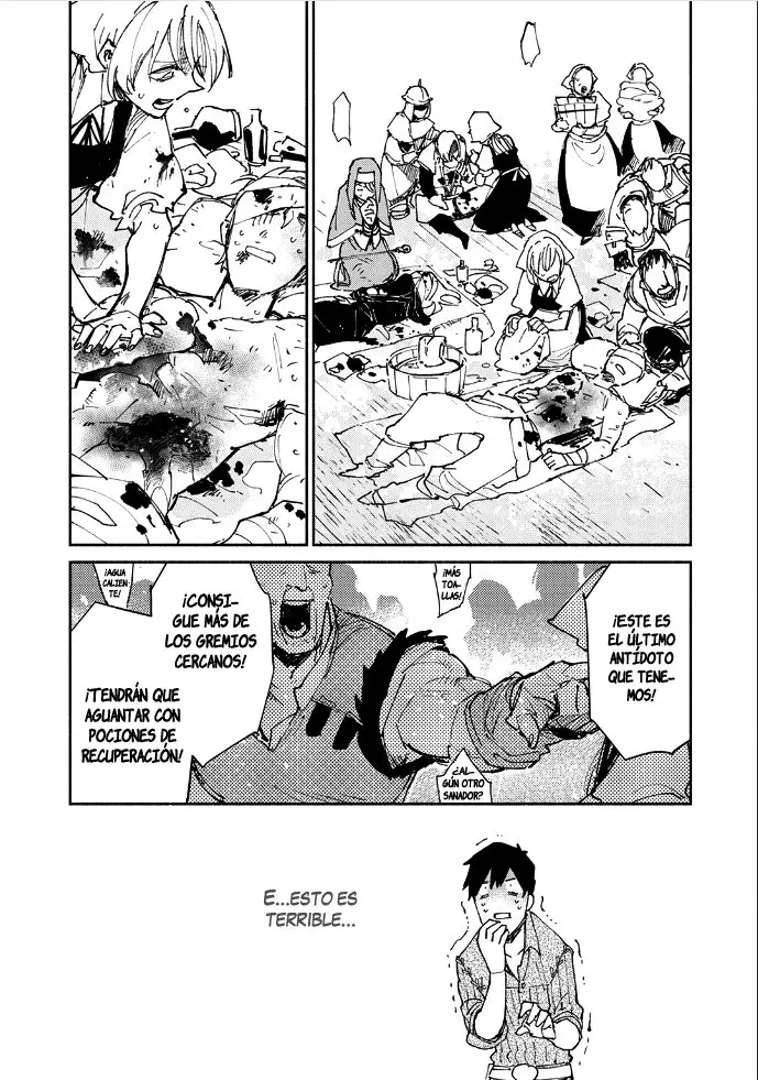 Tondemo Skill De Isekai Hourou Meshi capítulo 28 página 13