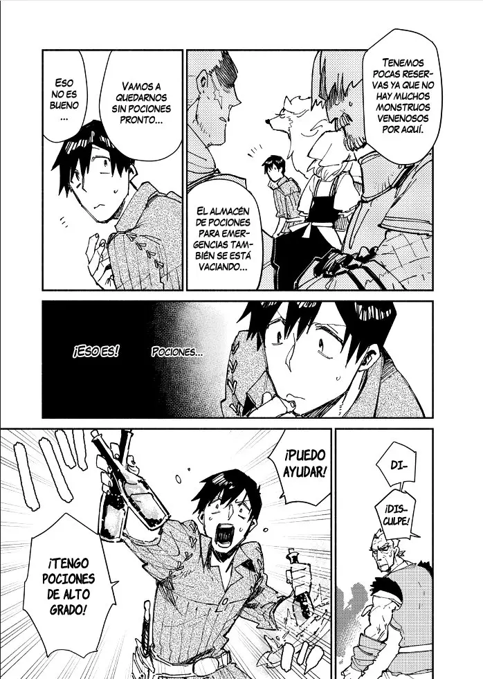 Tondemo Skill De Isekai Hourou Meshi capítulo 28 página 14